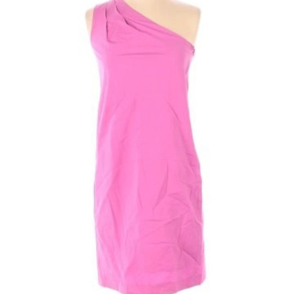 Vince One-shoulder Mini Dress, size XS